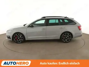 Skoda Octavia 2.0 TSI RS 245 Aut.*NAVI*LED*ACC*PDC* Bild 2