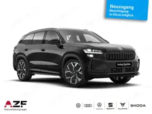 Skoda Kodiaq Sportline 2.0 TDI 142 kW (193 PS) 4x4 7-G