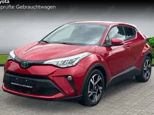 Toyota C-HR 2,0 ltr. Hybrid Team D 8-fach SH LHZ 1. Hand