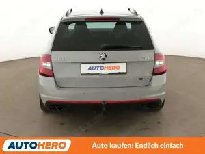 Skoda Octavia 2.0 TSI RS 245 Aut.*NAVI*LED*ACC*PDC* Bild 4