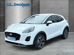 Ford Puma Titanium 1.0 EcoBoost Mild Hybrid Kamera SHZ Navi