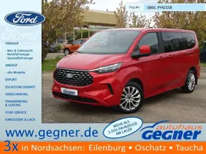 Ford Tourneo Custom 170PS Autm. Titanium L1 AWD