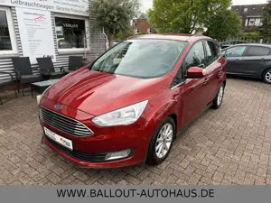 Ford C-Max Titanium*2.HAND*NAVI*AHK*TEMP*TOT*SYNC*EU6 Bild 2