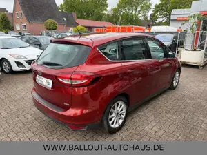Ford C-Max Titanium*2.HAND*NAVI*AHK*TEMP*TOT*SYNC*EU6 Bild 5