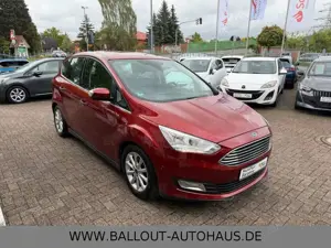 Ford C-Max Titanium*2.HAND*NAVI*AHK*TEMP*TOT*SYNC*EU6 Bild 4