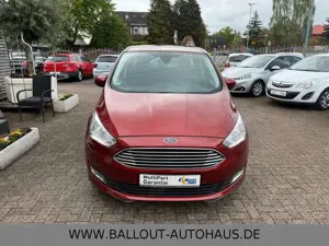Ford C-Max Titanium*2.HAND*NAVI*AHK*TEMP*TOT*SYNC*EU6 Bild 3