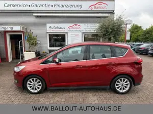 Ford C-Max Titanium*2.HAND*NAVI*AHK*TEMP*TOT*SYNC*EU6