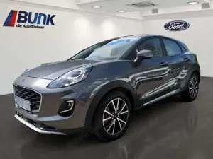 Ford Puma Titanium 1.0L / Body-Styling-Paket / LED