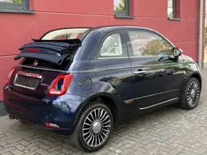 Fiat 500C 1.2 CABRIO RIVA EDITION LEDER NAVI KLIMA GARANTIE* Bild 2