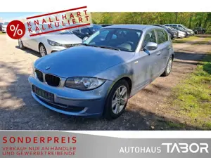 BMW 118 118d Klima LM AHK GRA PDC MFL Klimaaut. SHZ
