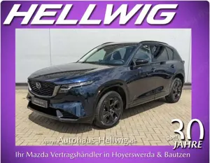 Mazda CX-5 2.5l (141PS) Homura AWD Leder Schwarz NEU 2026