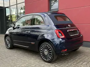 Fiat 500C 1.2 CABRIO RIVA EDITION LEDER NAVI KLIMA GARANTIE* Bild 4