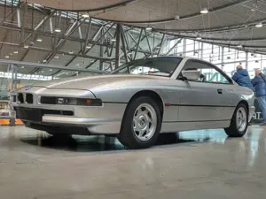 BMW 840 E31 840Ci Automatik mit Steptronic V8