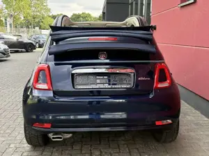 Fiat 500C 1.2 CABRIO RIVA EDITION LEDER NAVI KLIMA GARANTIE* Bild 5