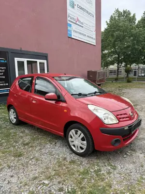 Nissan Pixo