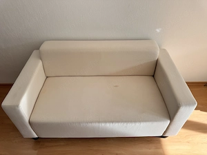IKEA Klobo 2-Sitzer Sofa Bild 3