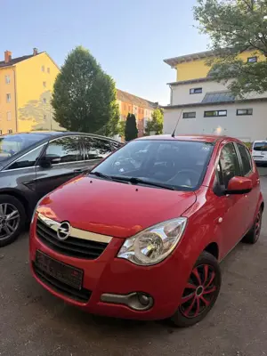 Opel Agila 1.2 Edition