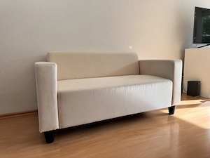 IKEA Klobo 2-Sitzer Sofa Bild 2