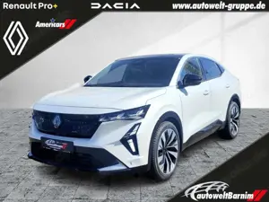 Renault Rafale Techno Full Hybrid E-Tech 200