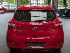 Hyundai i30 Bild 4