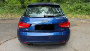 Audi A1 Attraction