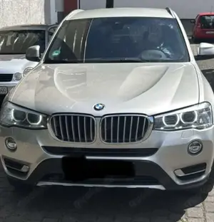 BMW X3 xDrive 30 d