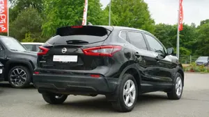 Nissan Qashqai Bild 3
