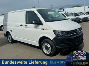 Volkswagen T6 Transporter Kasten TDI DSG AHK*Tempomat*Klima