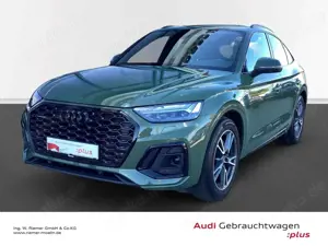 Audi Q5 Sportback S line 45TFSI quattro Matrix-LED*BO*Led
