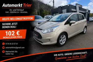 Ford B-Max B-MAX Sync Edition! Automatik! TÜV NEU! 1. Hand!