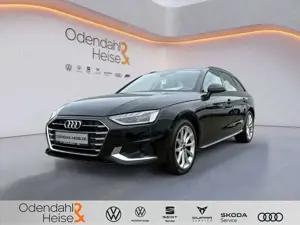 Audi A4 Avant advanced 35 TDI S tronic NAVI / RFK / SIT