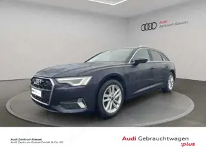 Audi A6 45 TFSI LED Navi Kamera AHK Leder