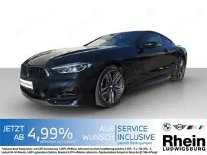 BMW M850 i xDrive Laser Driv/ParkAsPro
