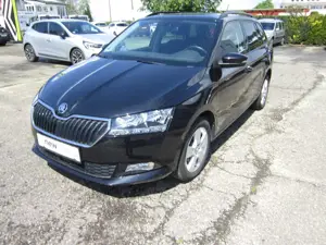 Skoda Fabia Fabia III Combi Combi 1.0 TSI Style, Sitzheizung,