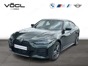 BMW 430 d xDrive Gran Coupé M Sportpaket Pro Laserlicht Hi