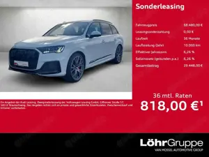 Audi SQ7 4.0 TFSI quattro tiptronic *Matrix*BO*AHK*