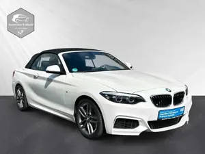 BMW 218 i Cabrio M Sport /Alcan./ Navi/AHK/ Klima/SHZ