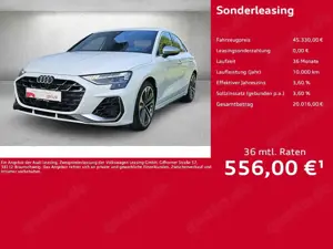 Audi S3 Limousine 2.0 TFSI quattro S tronic *Navi*ACC