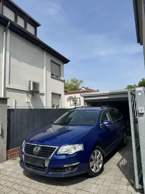 Volkswagen Passat Variant 2.0 TDI DSG Trendline