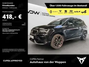 CUPRA Ateca VZ 4Drive 2.0 TSI AHK ACC Klima Navi