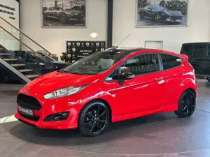 Ford Fiesta 1,0 EcoBoost S/S ST-Line Red 2.HA/S-HEFT