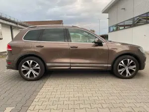 Volkswagen Touareg V6 TDI BMT. R-Line, Navi, Pano, Kamera.