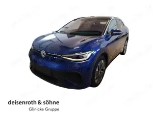 Volkswagen ID.5 Pure W-Pumpe/Matrix/Nav/ACC/Assist/SHZ/LHZ
