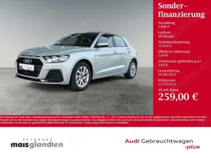 Audi A1 Sportback 30 TFSI adv. Smartphone GRA sound