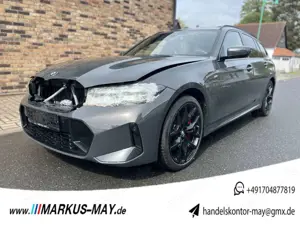 BMW 330 e Tour M Sport Pano Leder AHK LED