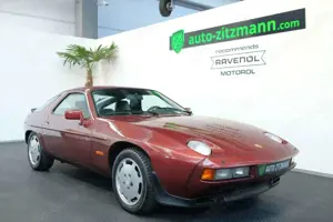 Porsche 928 S/2.BESITZ/TOP-HISTORIE/ORIGINAL