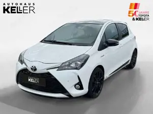 Toyota Yaris Hybrid GR Sport