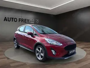Ford Fiesta 1.0 5T ACTIVE+ AHK+1.HAND+KLIMA+SITZHEIZUNG+APPLE