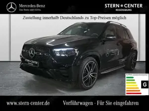 Mercedes-Benz GLE 450 d 4MATIC AMG MBUX Burm MBeam Night LED
