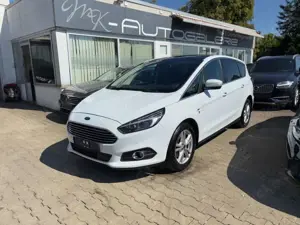 Ford S-Max 2.0 EcoBlue Titanium|1.Hand|T-Leder|Panora